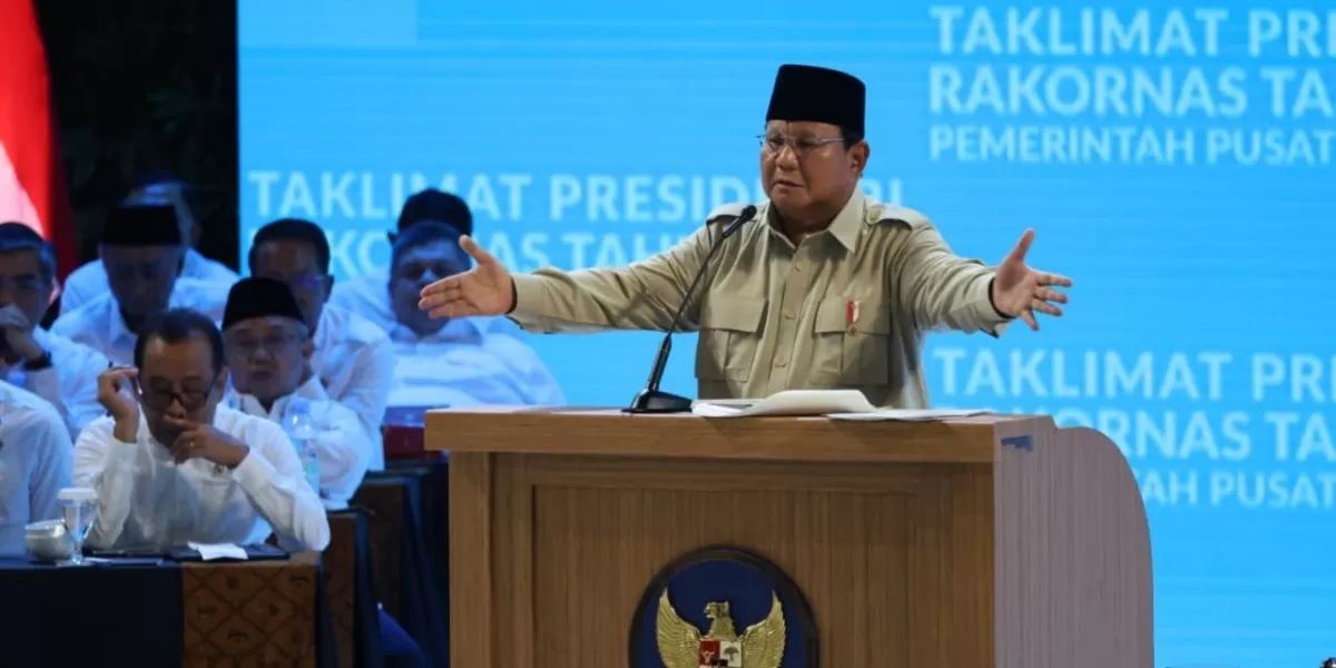 Prabowo Ajak Elite Bersatu Berantas Kemiskinan, Kelola Kekayaan Alam untuk Rakyat. Foto istimewa pandhalungan.com