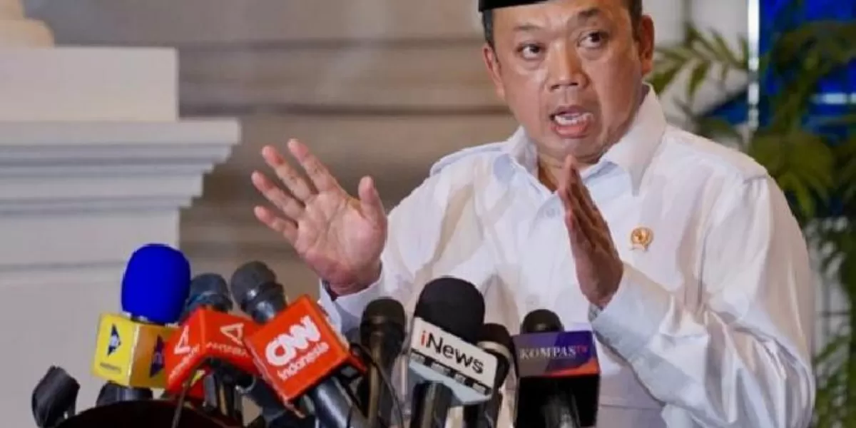 Menteri Nusron Wahid Akan Bekukan Alih Fungsi Seluruh LBS yang Belum Tetapkan LP2B. Foto istimewa pandhalungan.com