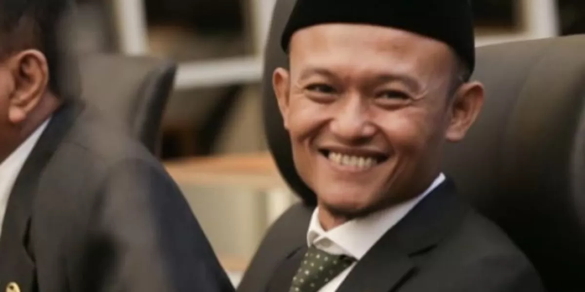 Anggota Komisi VII DPR RI dari Fraksi Partai Kebangkitan Bangsa (PKB), Kaisar Abu Hanifah. Foto istimewa/Zainul