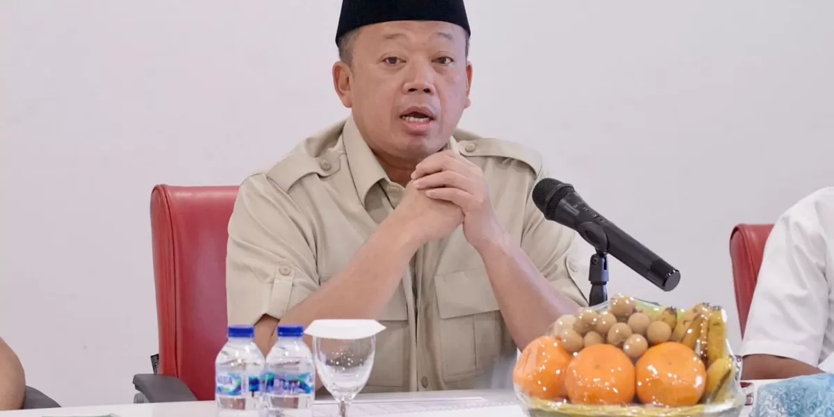 Menteri Nusron Wahid: Pemerintah Lakukan Perubahan Mendasar dalam Layanan Pertanahan dan Tata Ruang Tahun 2026. foto istimewa/Sugito 