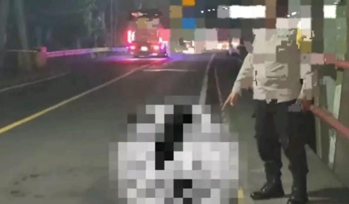 Korban Begal di Lumajang Warga Jember Mengalami Luka Serius Di Bagian Leher Dan Kepala.Foto istimewa Pandhalungan.com