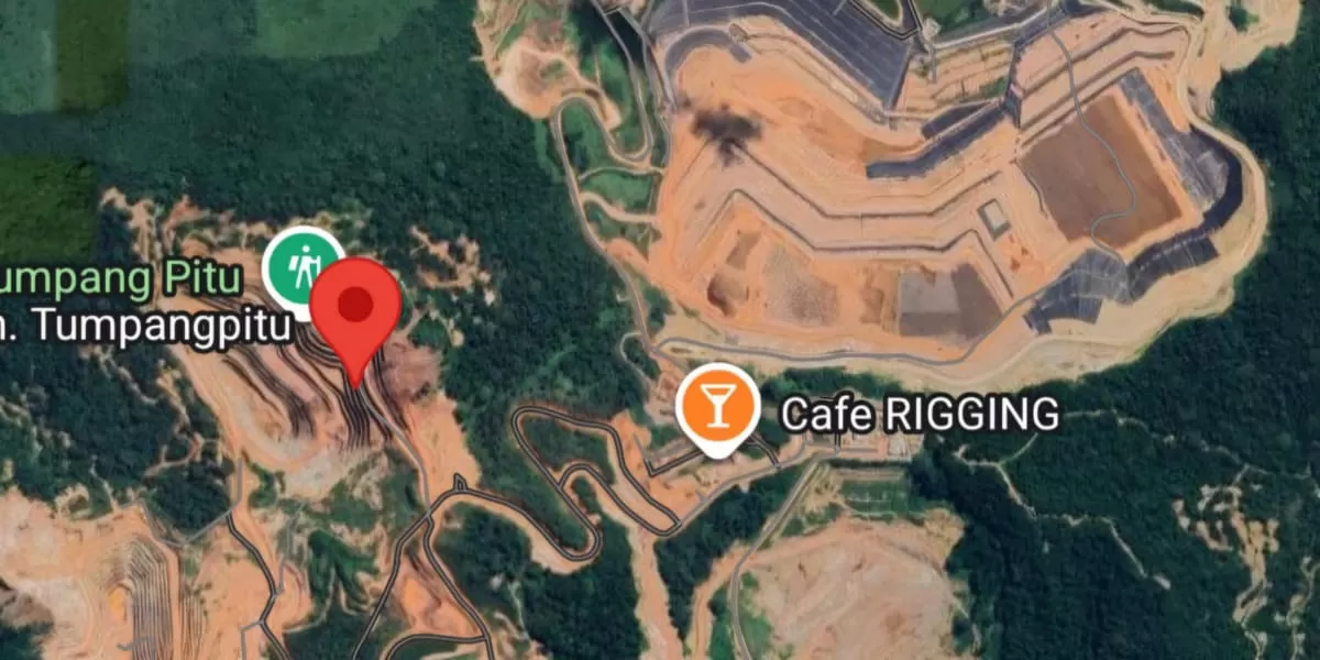 Kelompok Pegiat Anti Korupsi Ungkap Peran Abdullah Azwar Anas Pada Tambang Emas Tumpang Pitu Banyuwangi! Ada Pelanggaran. Foto Istimewa  