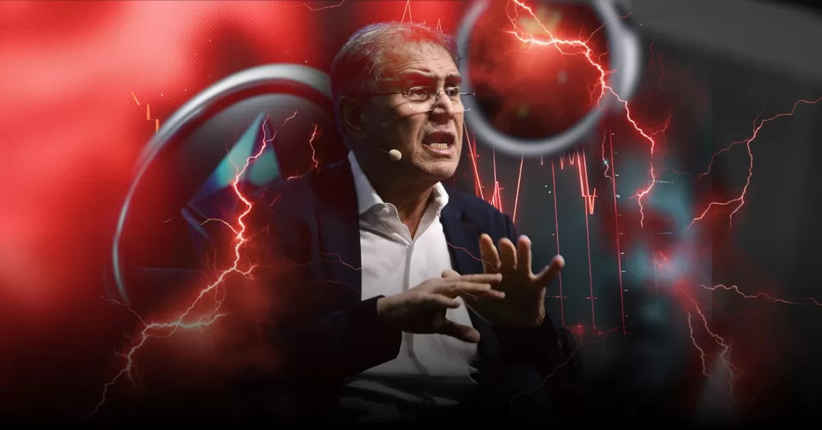 Ekonom Terkenal Dr. Doom Yakin Kiamat Pasar Crypto Segera Datang. Foto istimewa/Zainul