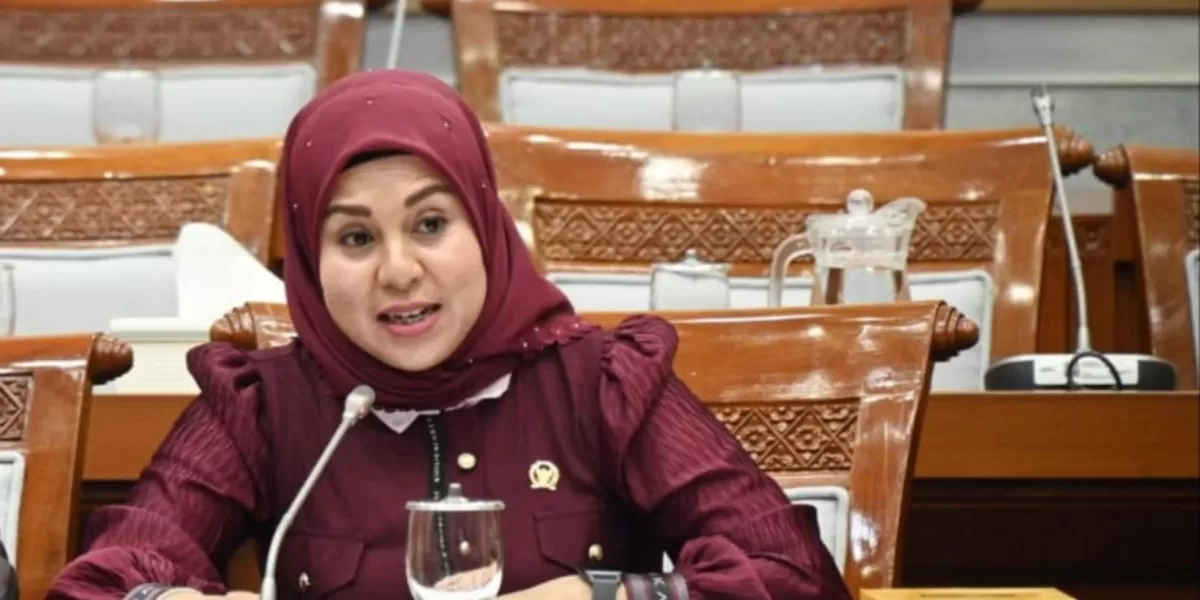 Anggota Komisi VIII DPR RI Fraksi Partai Kebangkitan Bangsa (PKB), Mahdalena. Foto istimewa/Zainul
