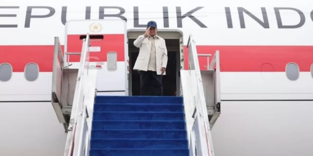 Presiden Prabowo Melawat ke Amerika Serikat, Dijadwalkan Bertemu dengan Presiden Trump. Foto istimewa 