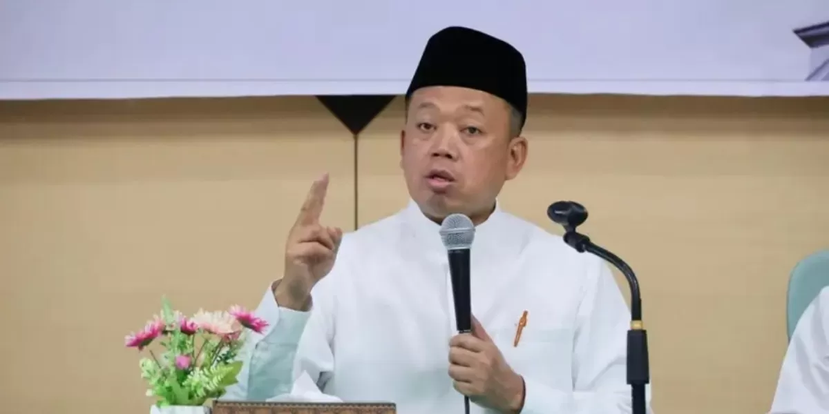 Menteri Agraria tata ruang! Nusron Wahid. Foto istimewa pandhalungan