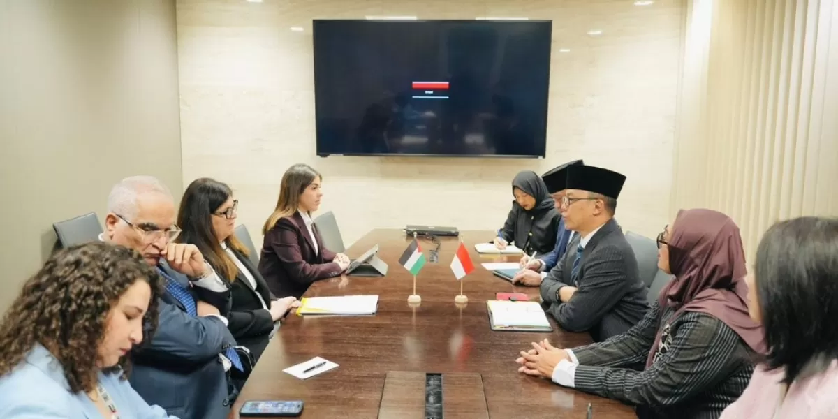Otoritas Palestina mengonfirmasi telah membentuk kantor penghubung (liaison office) guna memfasilitasi koordinasi dan komunikasi dengan dewan perdamaian (Board of Peace). Melalui 