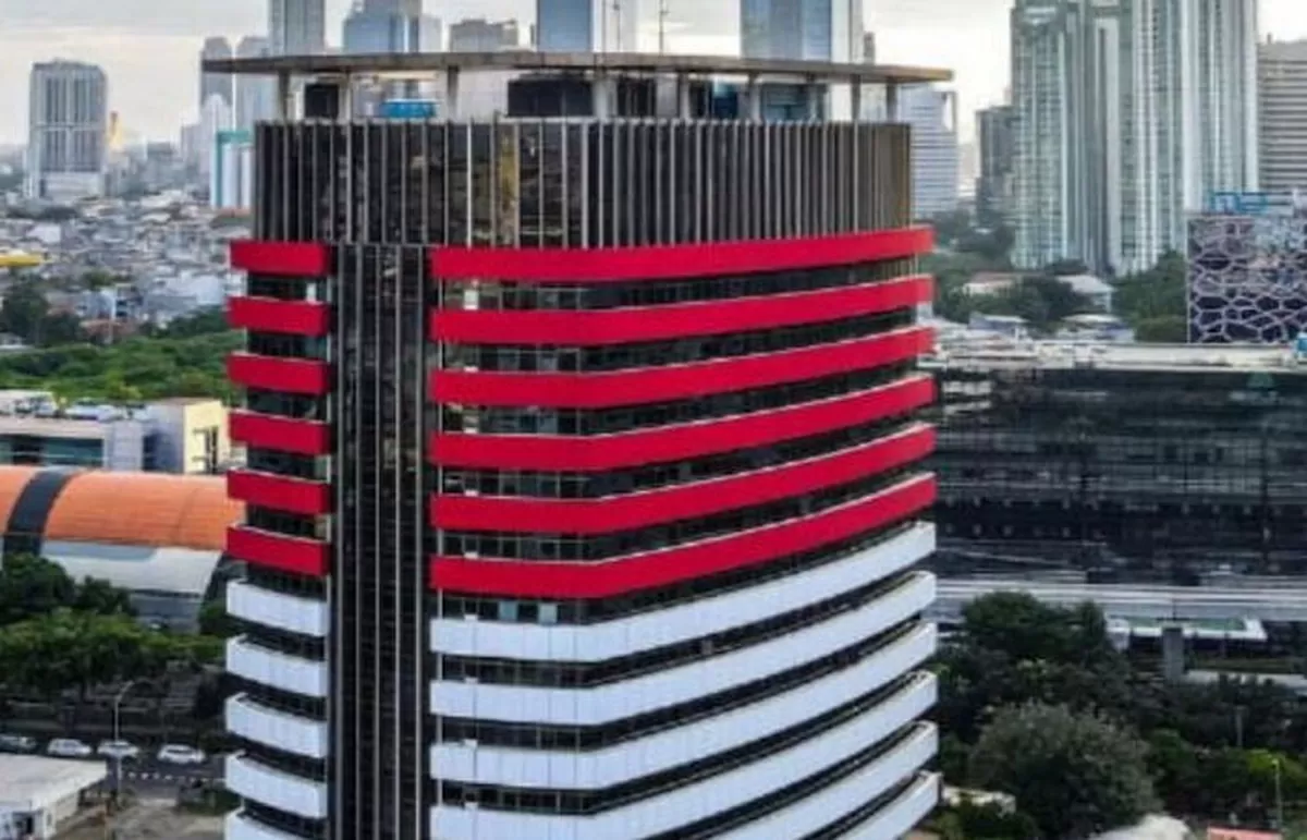 Gedung Merah Putih KPK (Foto: Ilustrasi/KPK)