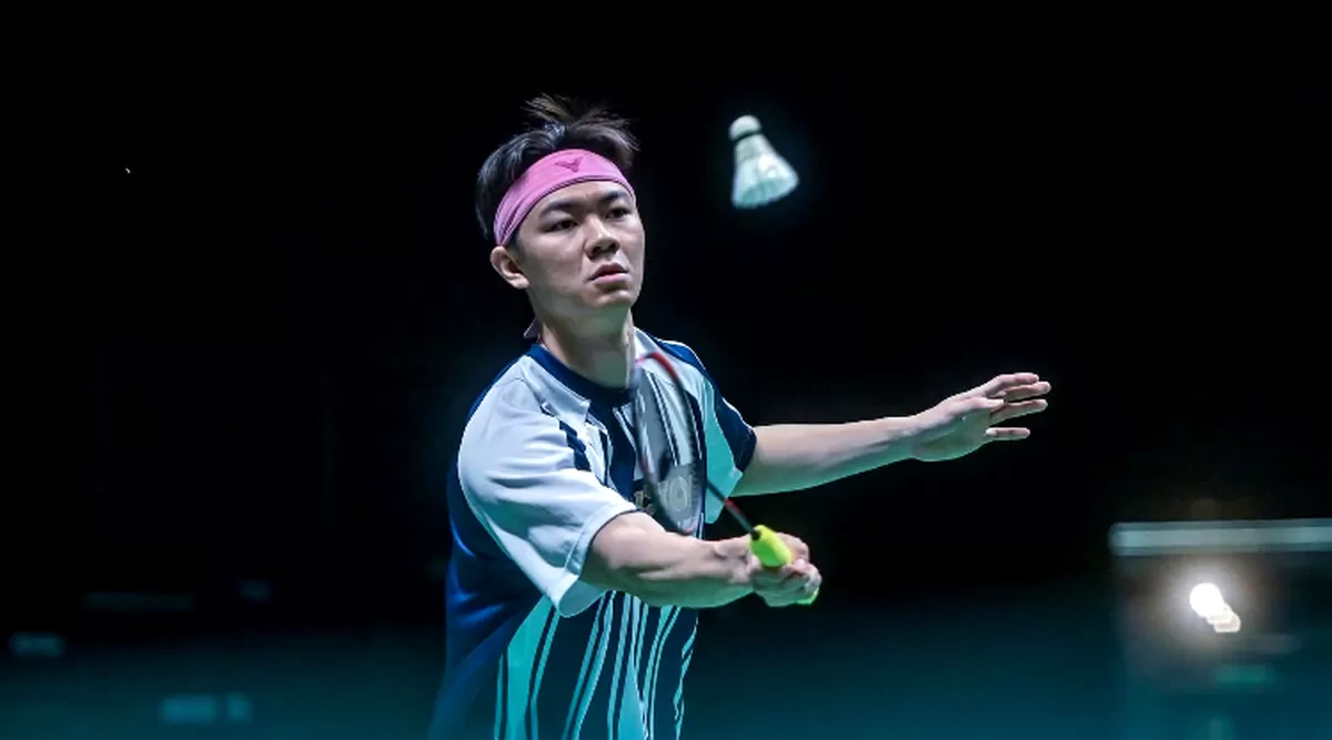 Lee Zii Jia bangkit dari ranking 144. (astroarena)