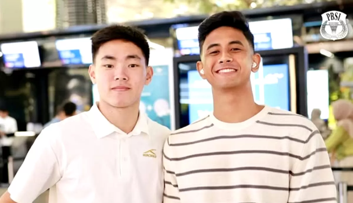 Malaysia Open 2026 resmi dimulai hari ini! (Instagram @badminton.ina)