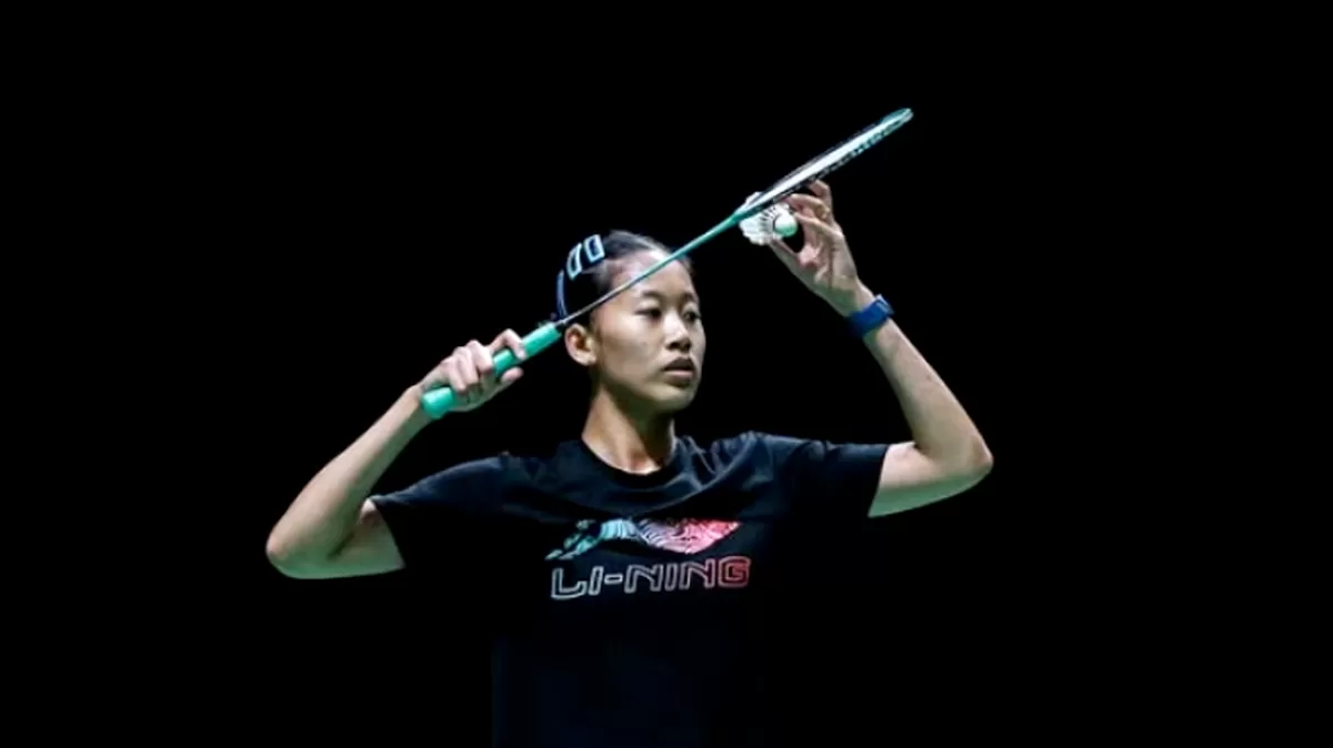 Putri KW hadapi wakil Jepang di&nbsp;Malaysia Open 2026. (Instagram @badminton.ina)