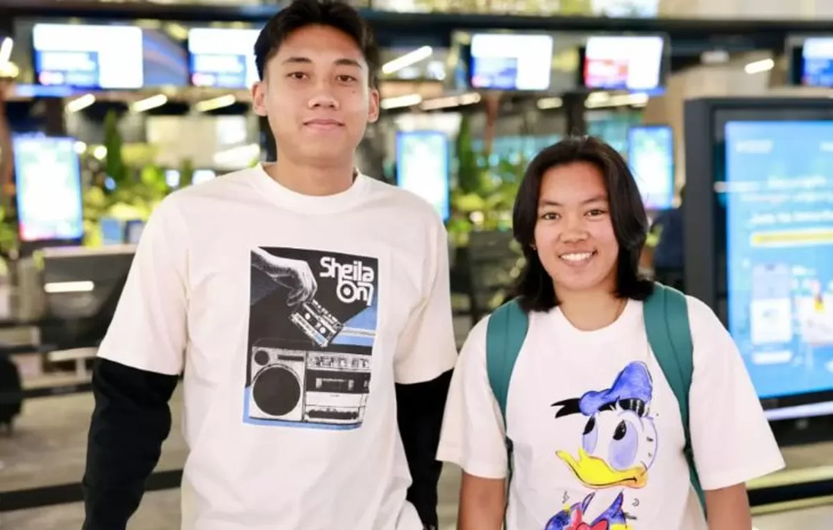 Ganda campuran Faza-Aisyah siap memberikan kejutan di Super 1000 Malaysia Open 2026. (Foto: PBSI)