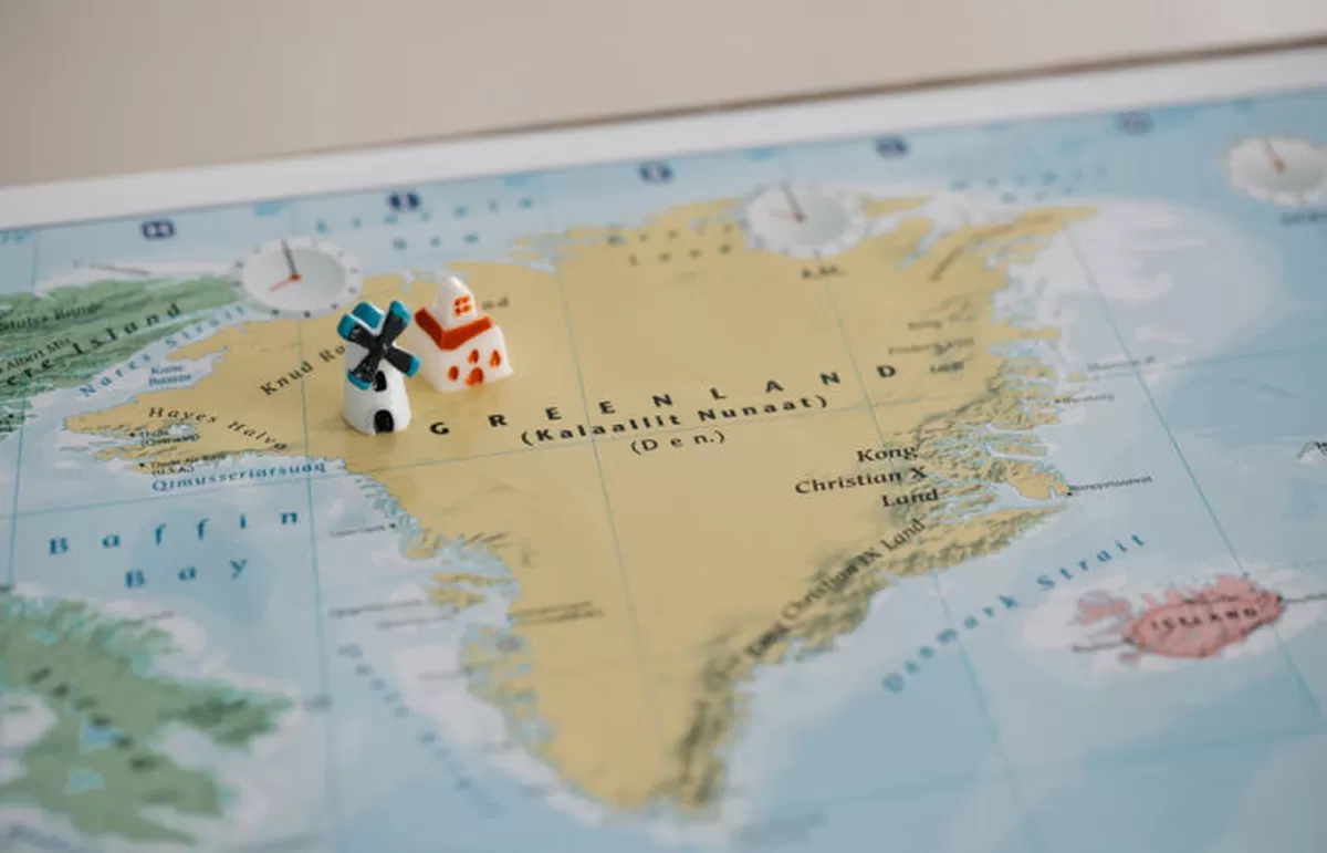 Denmark dan Uni Eropa kecam ambisi Presiden AS, Donald Trump ingin mencaplok Greenland (Foto: Ilustrasi/Pexels)