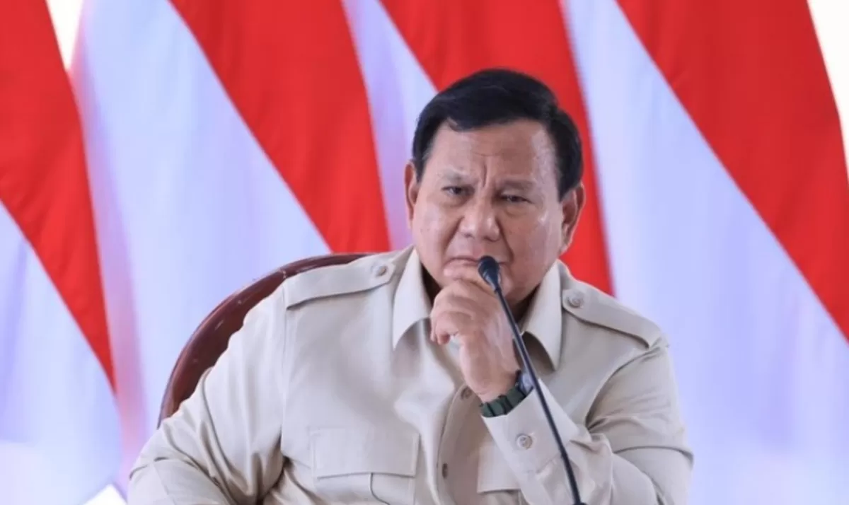 Prabowo resmikan RDMP Balikpapan, kilang terbesar RI resmi beroperasi. (Instagram @prabowo)