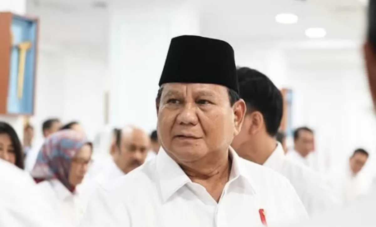 Target Prabowo: 500 sekolah rakyat di 2029. (Instagram @prabowo)