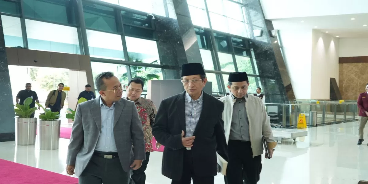 Menteri Agama bertolak ke Mesir, hendak lobi Al-Azhar agar mau buka cabang di Indonesia (Foto: dok. Kemenag)