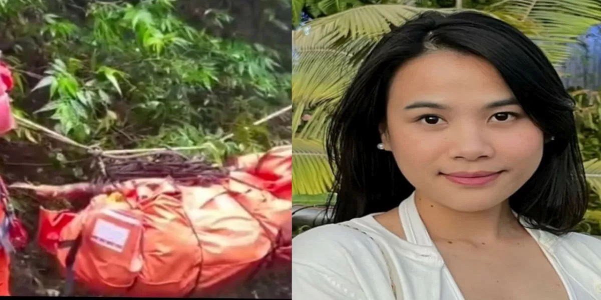 Tim DVI Polri berhasil mengidentifikasi jasad Florencia Lolita Wibisono alias Olen (Foto: Basarnas/Instagram)