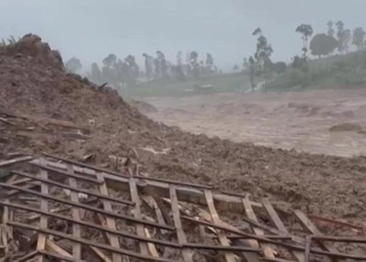20 jenazah korban longsor Cisarua, Kabupaten Bandung Barat, Jawa Barat teridentifikasi (Foto: Cisarua Update)