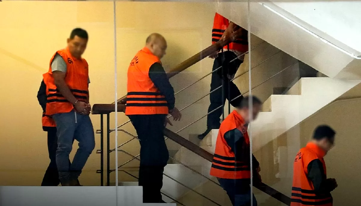 Lanjutan kasus Haji, Bos Maktour penuhi panggilan KPK. (X @KPK)