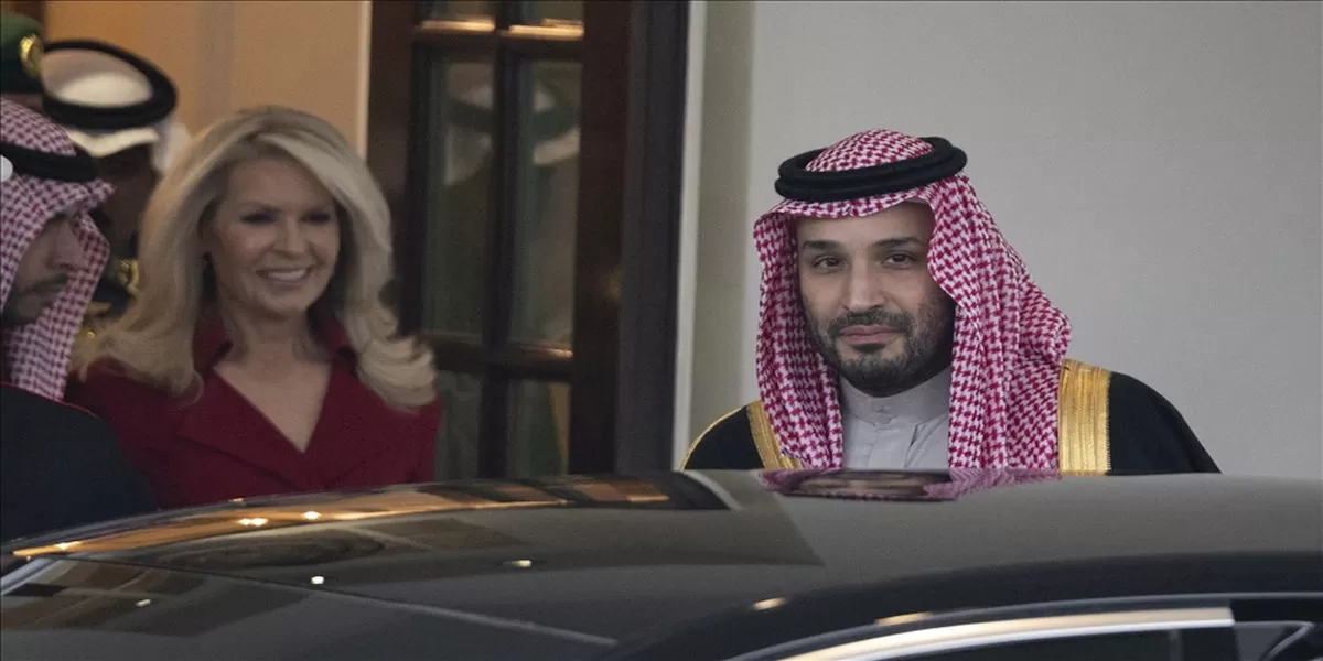 Putra Mahkota Mohammed bin Salman  (MBS) larang keras wilayah udara Arab Saudi digunakan untuk menyerang Iran (Foto: Anadolu Ajansi)