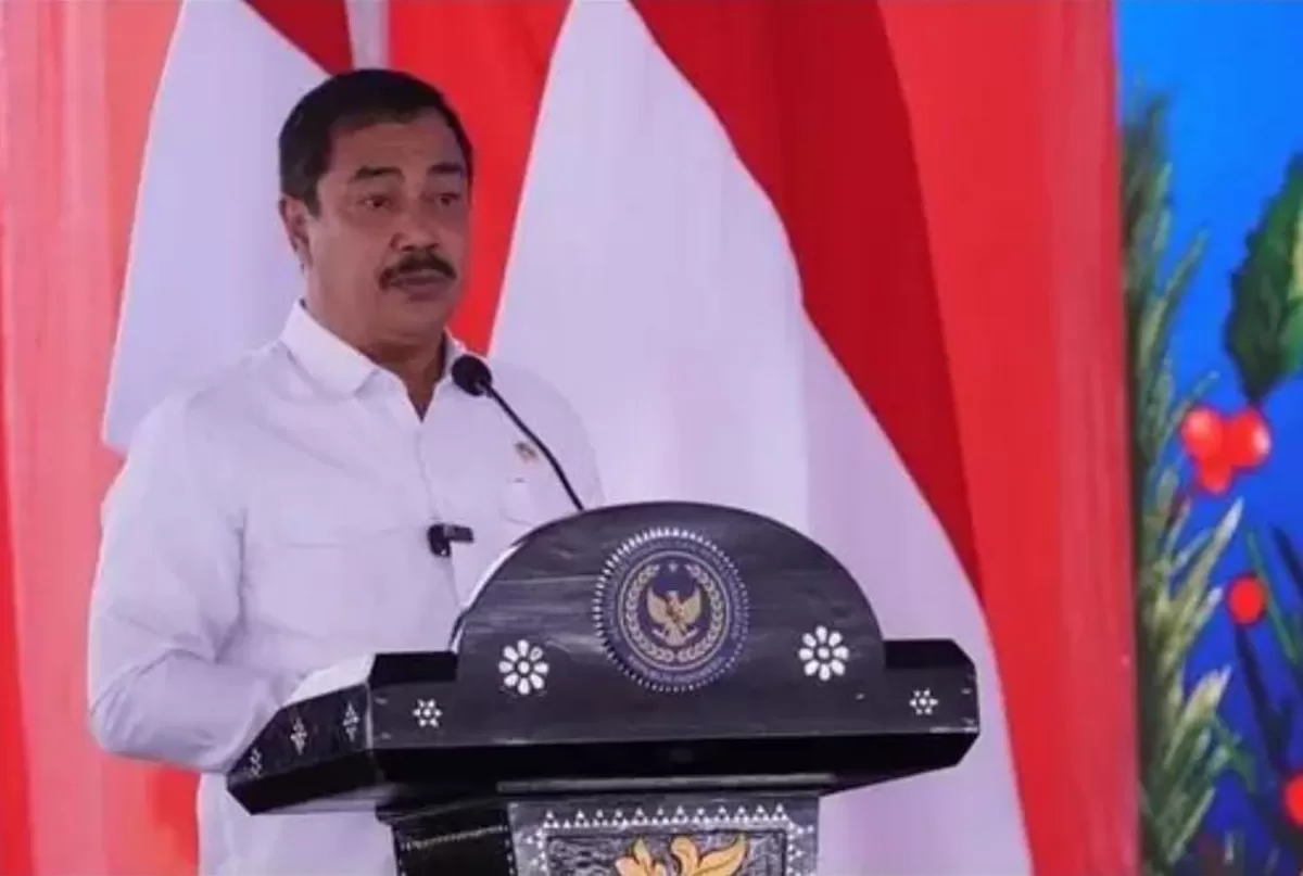 Menteri ImiPas (Agus Andrianto)