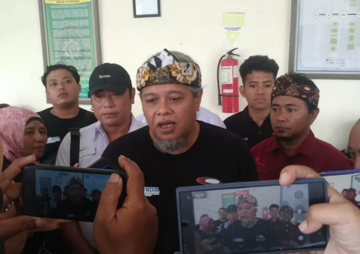 Heru Satriyo, Ketua MAKI Jatim (Nawi)
