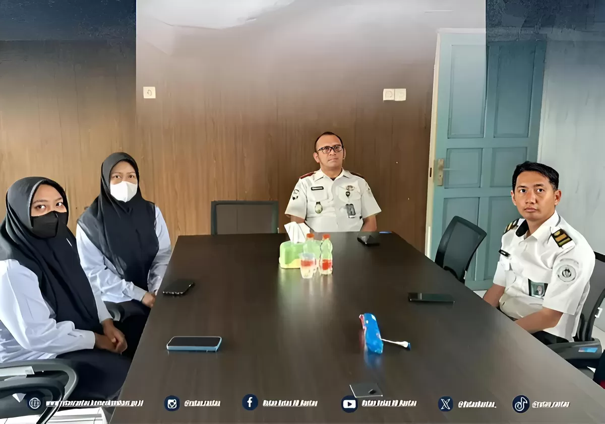 Karutan Rantau dan Jajaran Saat Mengikuti RAT Tahun 2025 INKOPASINDO