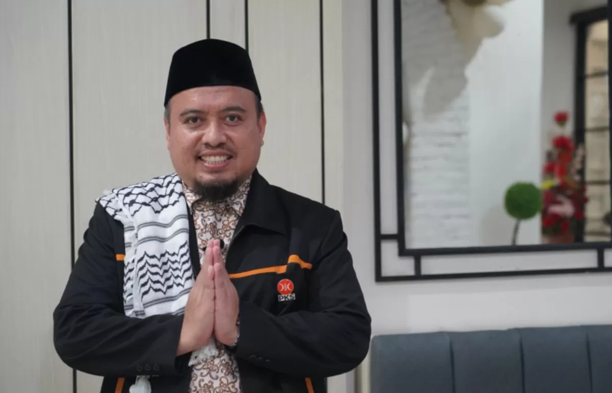 Anggota DPRD Kota Surabaya, Johari Mustawan (Nawi)