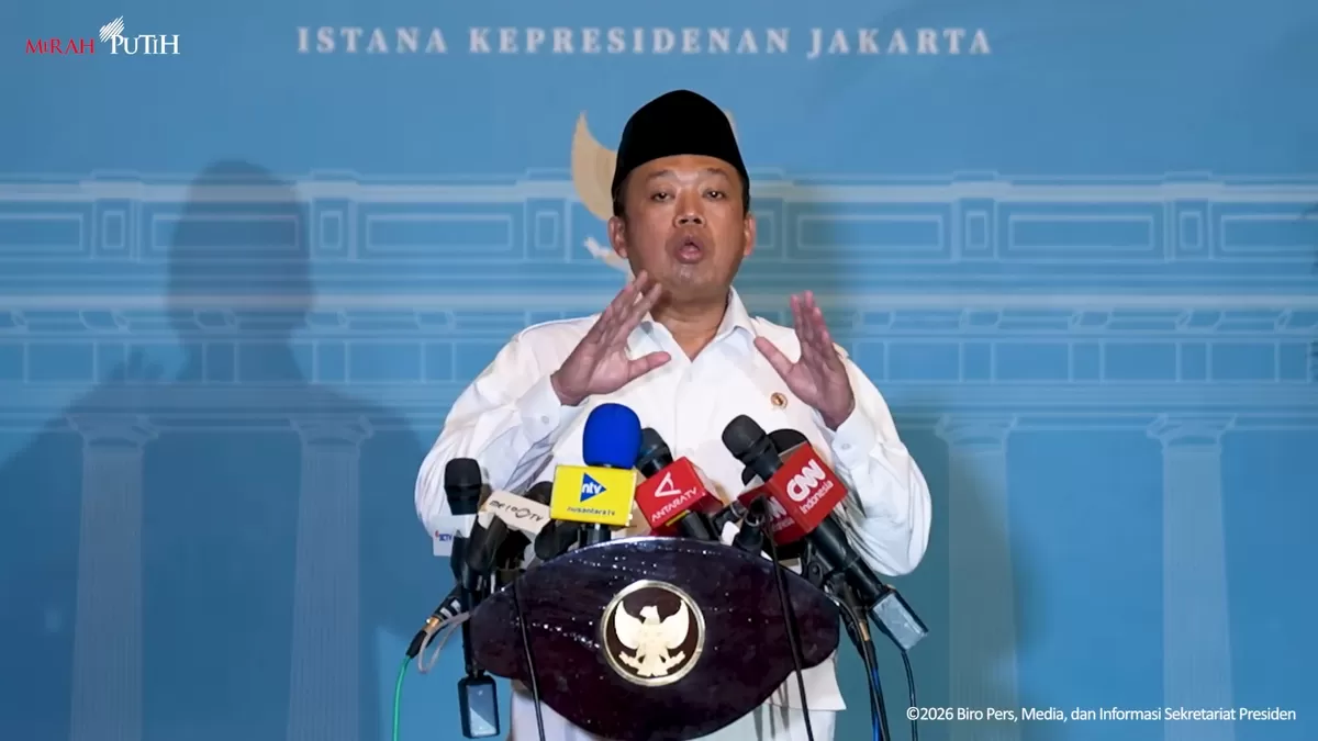 Nusron Wahid  (Istimewa)