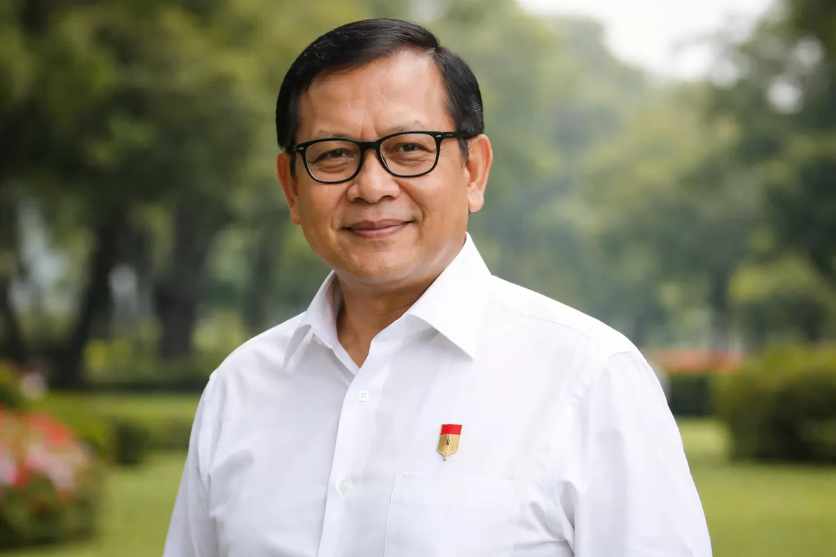 Dr. Ir. Pramono Anung Wibowo, M.M. (Ai)