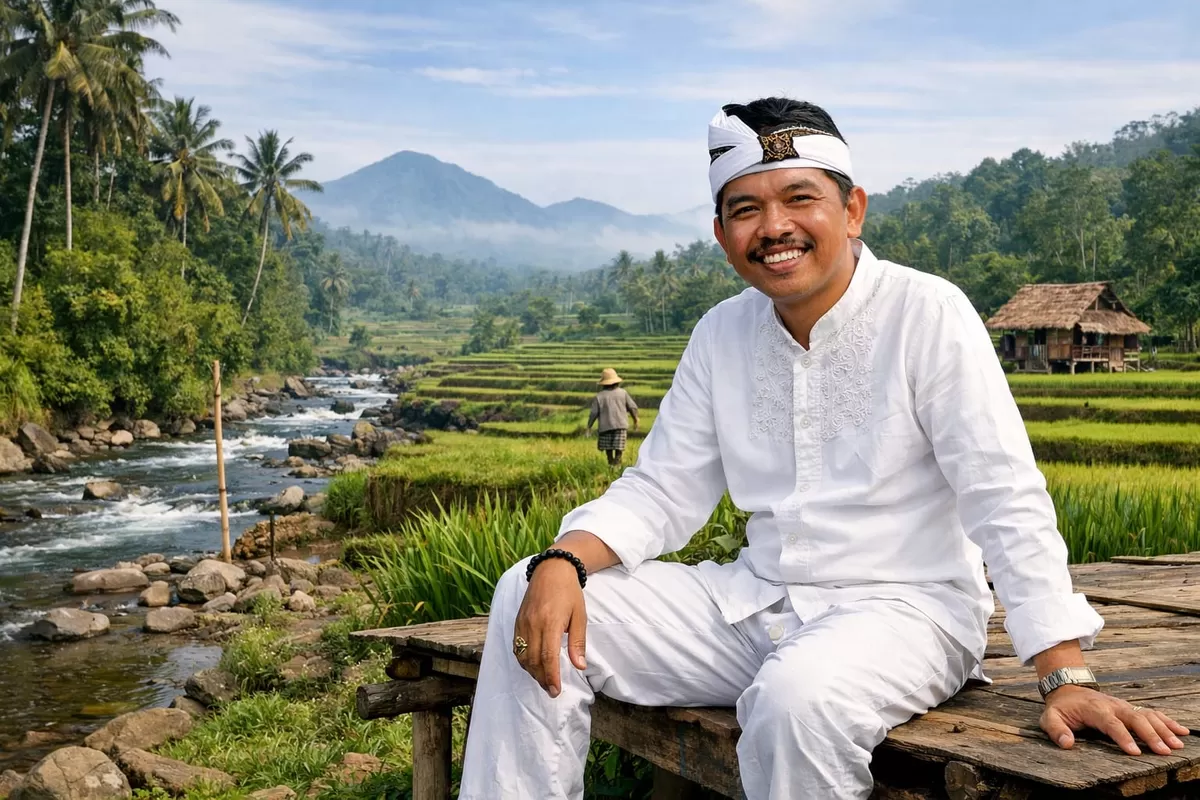H. Dedi Mulyadi, S.H., M.M. (Ai)