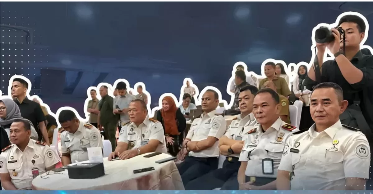 Jajaran Ditjepas Sumut dan Pimpinan UPT