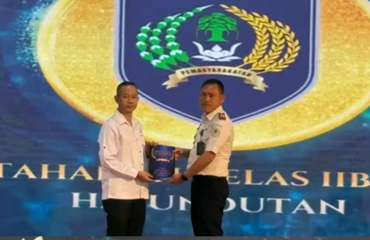 Karutan Humbang Hasundutan di Acara Ombudsman RI Sumatera Utara