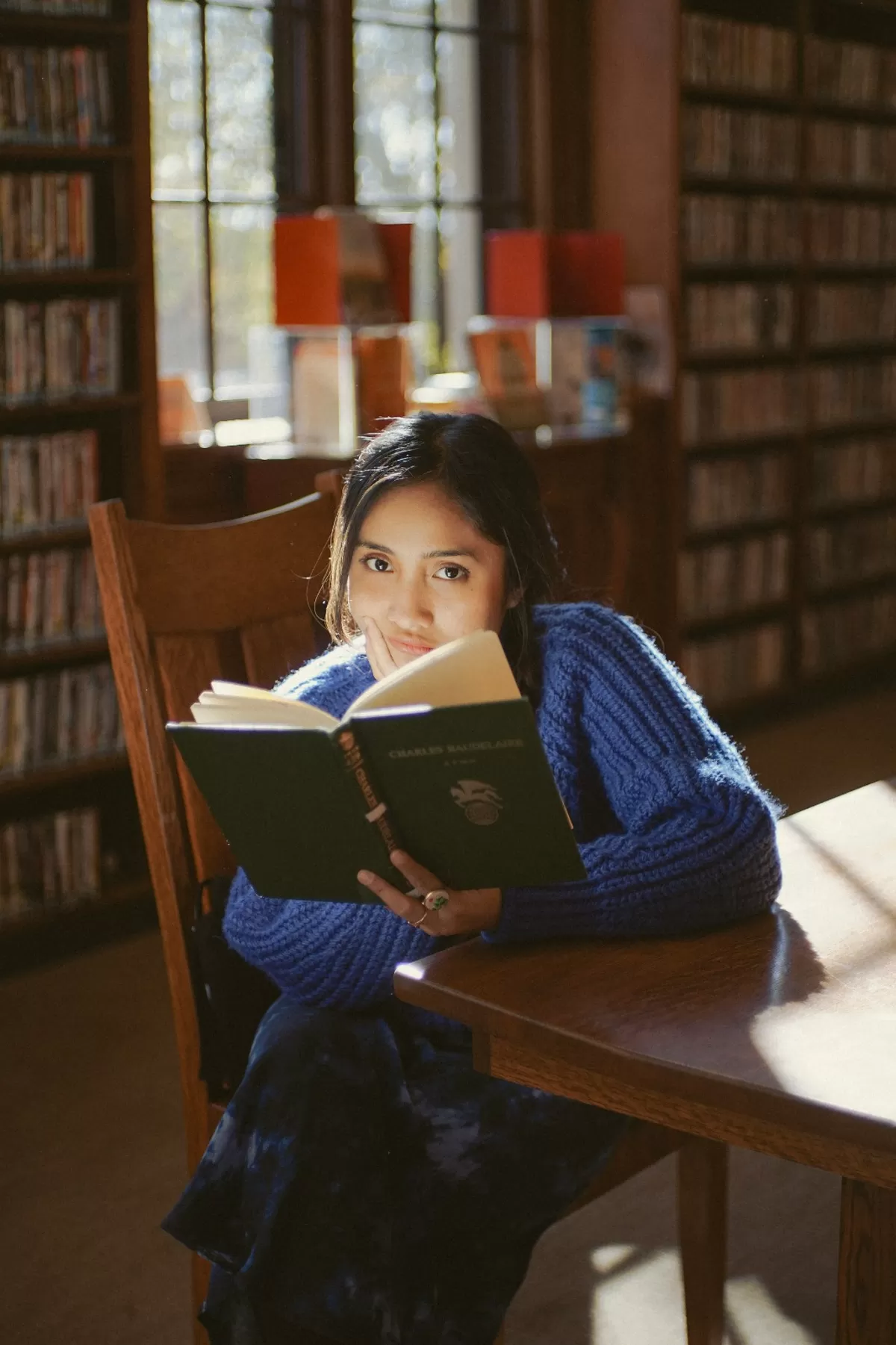 Rubina Winnie, New York. (photo by Arimbi Naro)