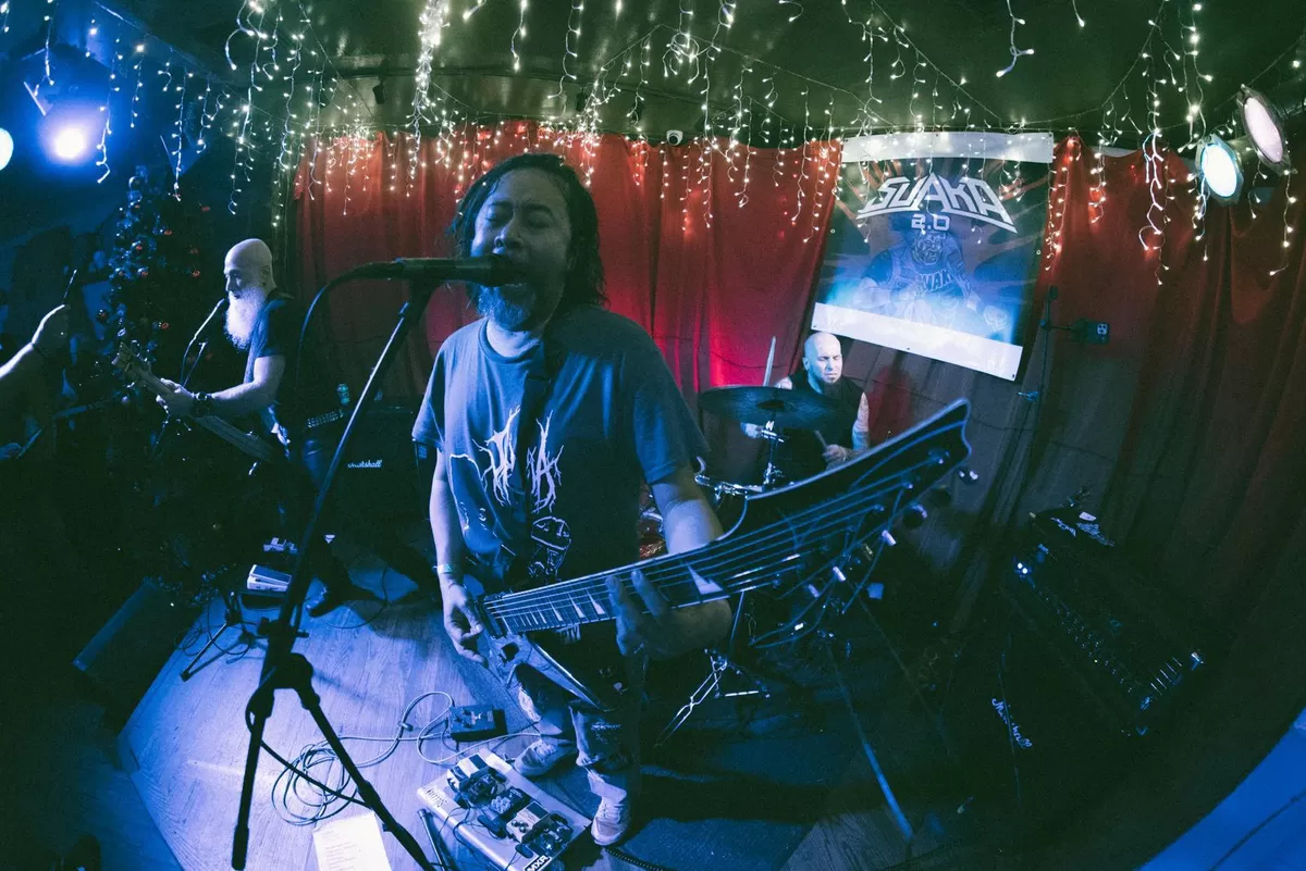 Suaka Band in Concert