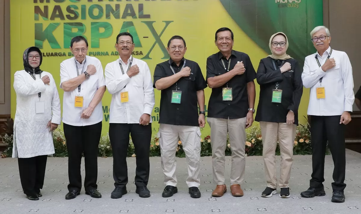 KBPA Dalam Suatu Pertemuan ( ist )