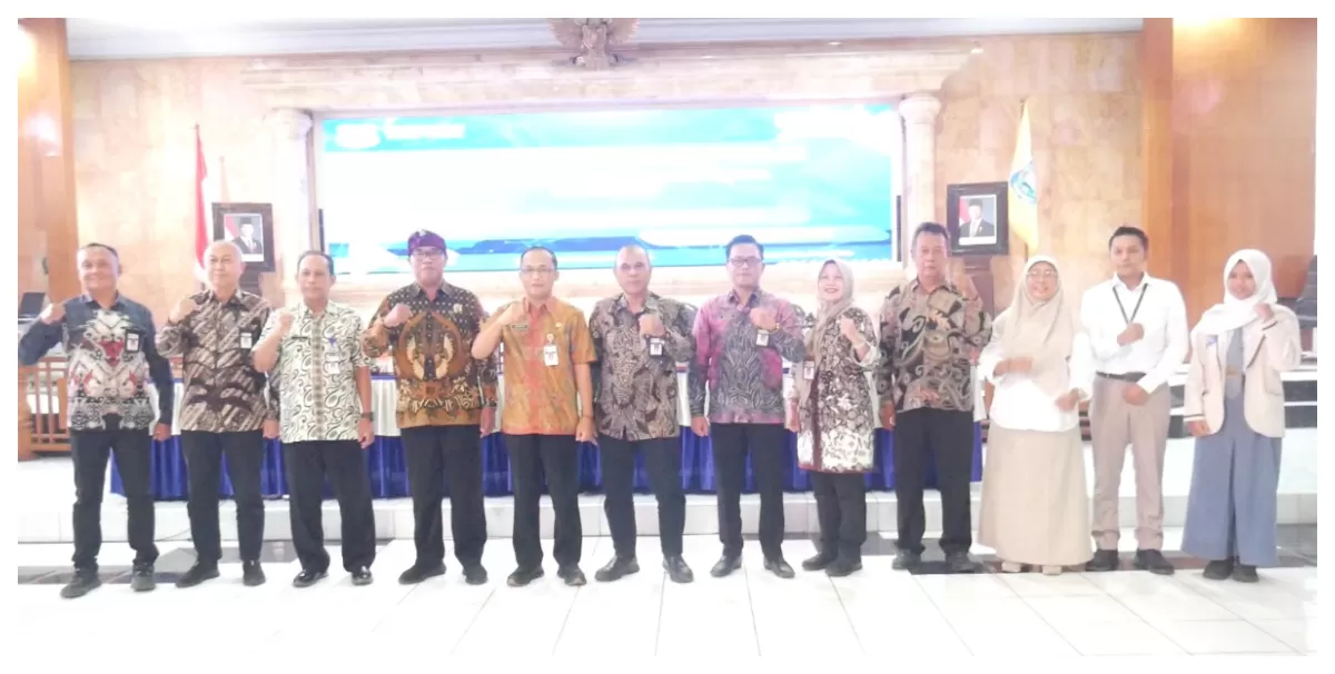 Forum Komunikasi Publik RKPD mENUJU Tahun 2027 (hIDAYATULLOH)