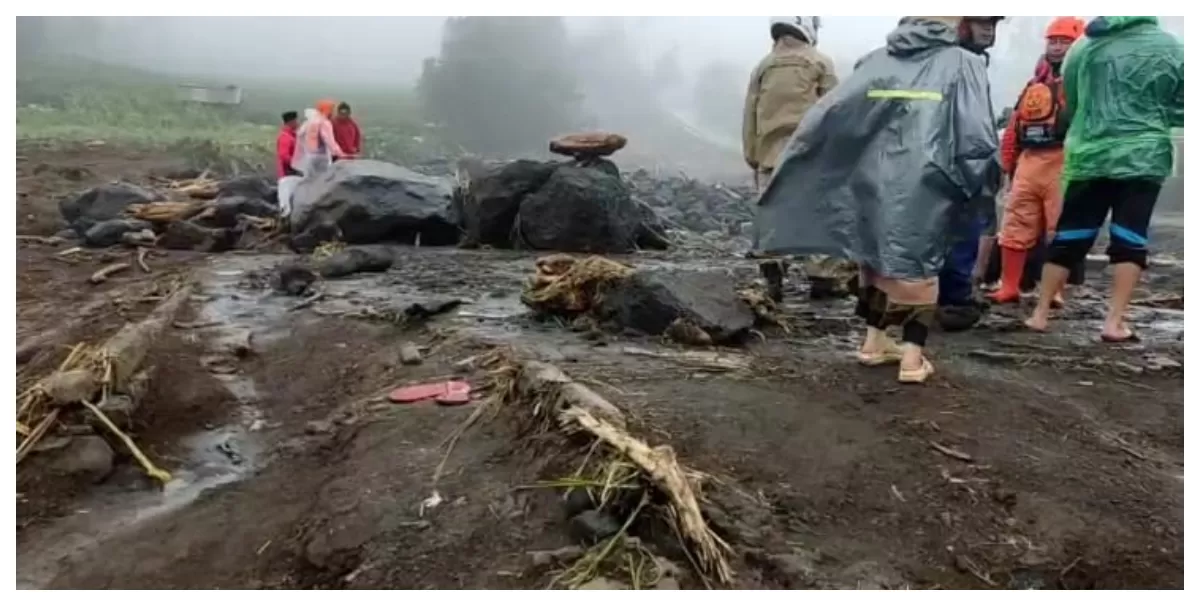 Banjir Bandang di Pemalang Masih Menunggu Bantuan (AGUS R)