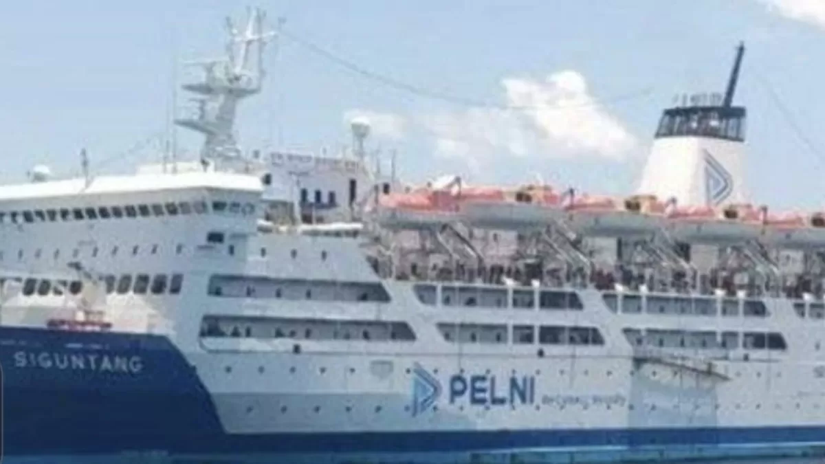 Kajagung Ditantang Bersihkan PT Pelni Terindikasi Korupsi
