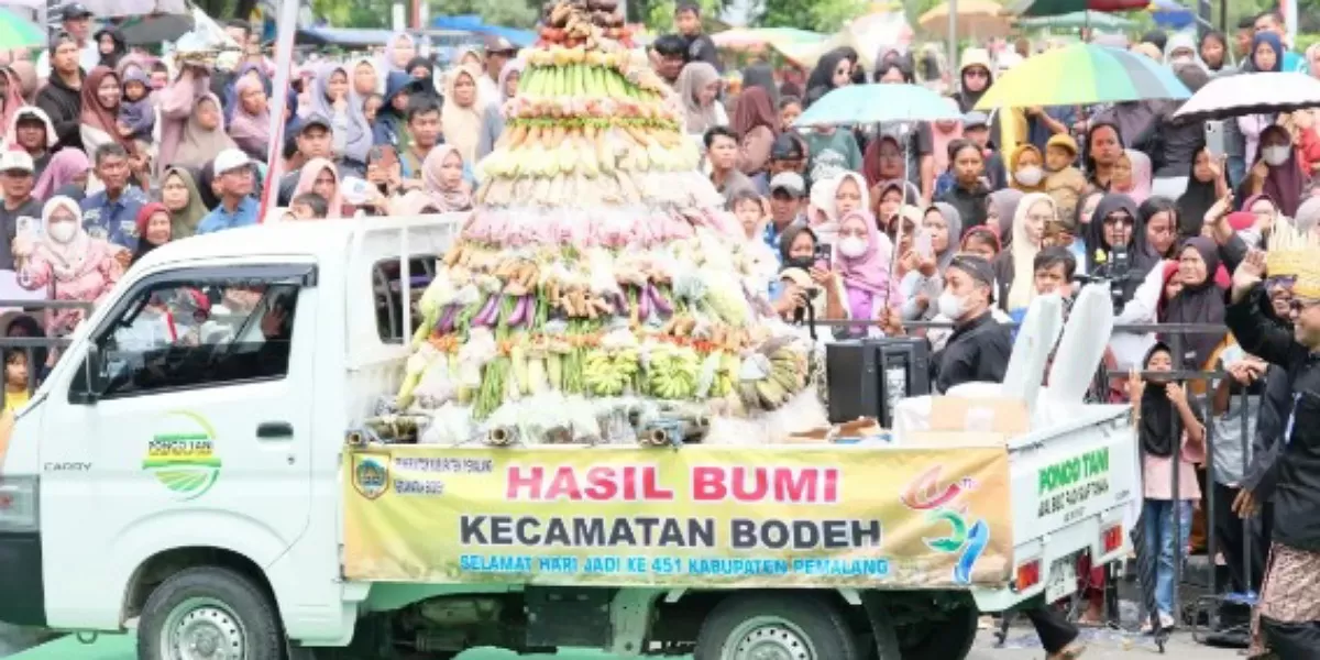 Lokasi penangkapan sindikat Copet antar Propinsi di Pemalang ( Agus R)