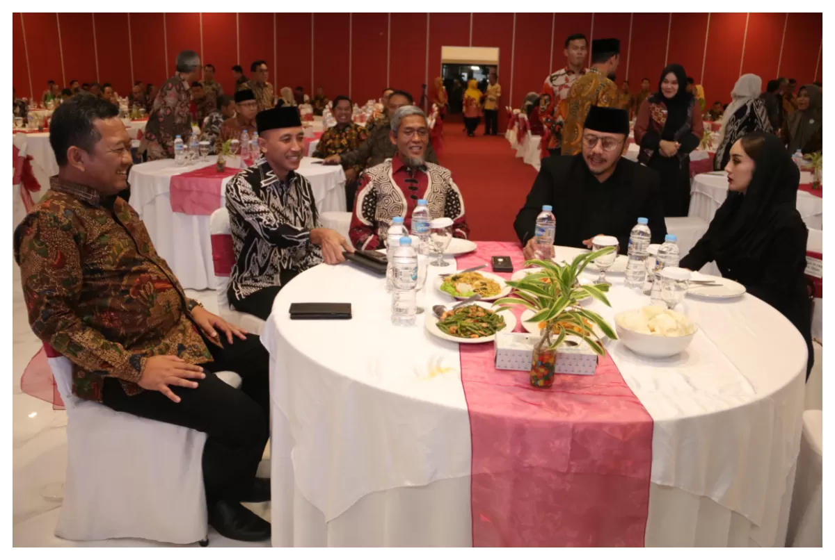 Kota Tegal Jadi Tuan Rumah Rakor Forsesdasi Komwil Jateng 2026 (Agus R)
