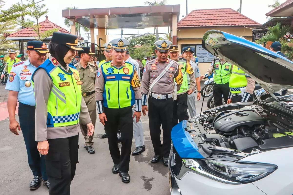Persiapan Gelar Operasi Candi 2026( Agus R)