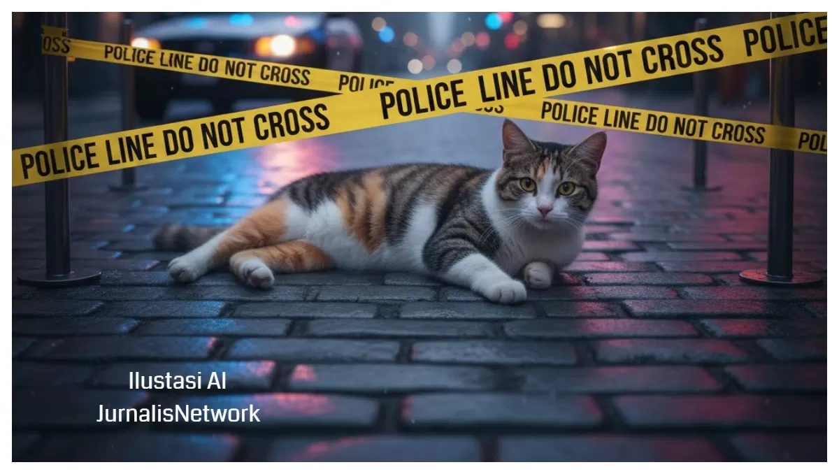 ilustasi Ai JurnalisNetwork (Hidayatulloh)