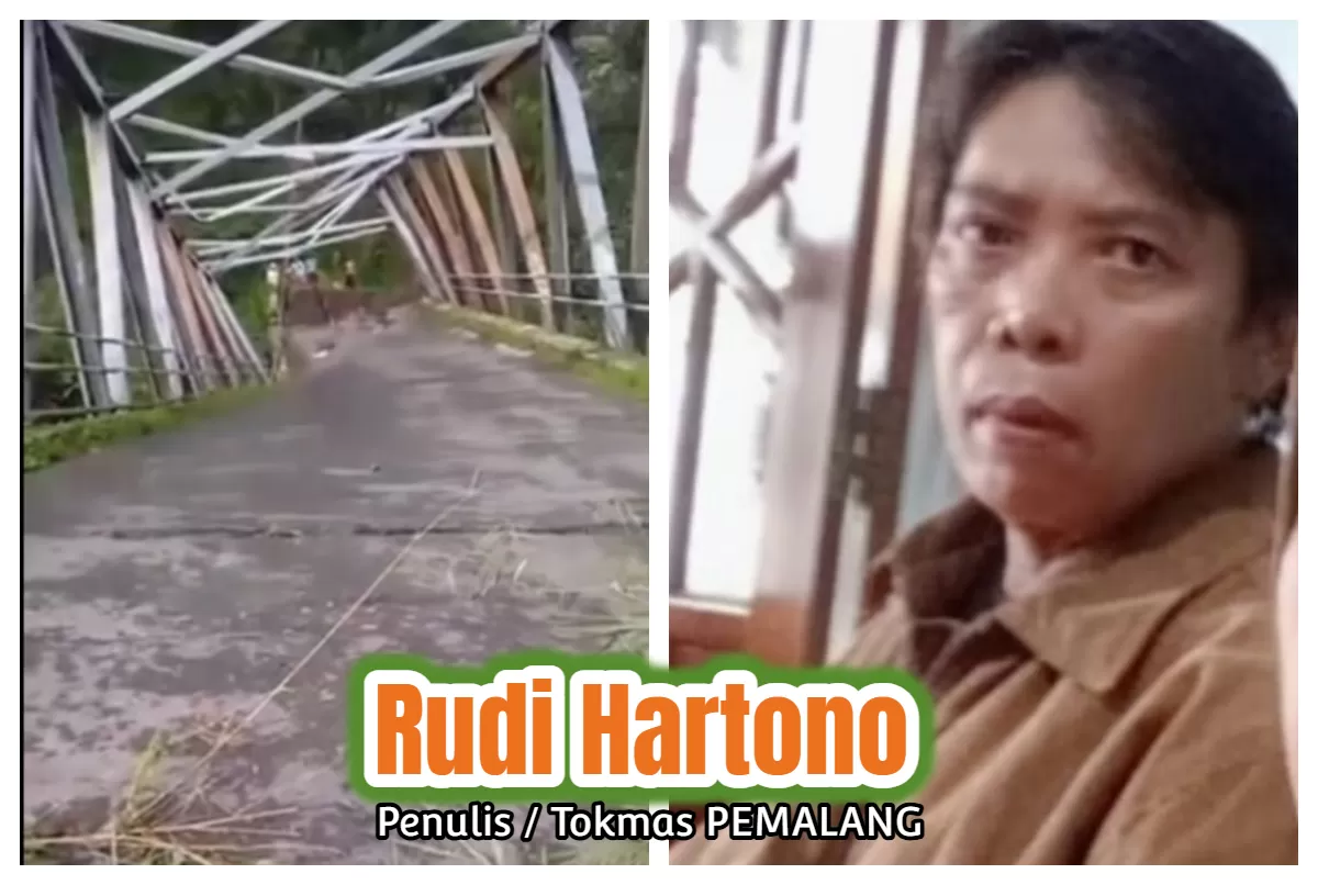 Rudi Hartono (RHsp) /Penulis/Tokmas Pemalang