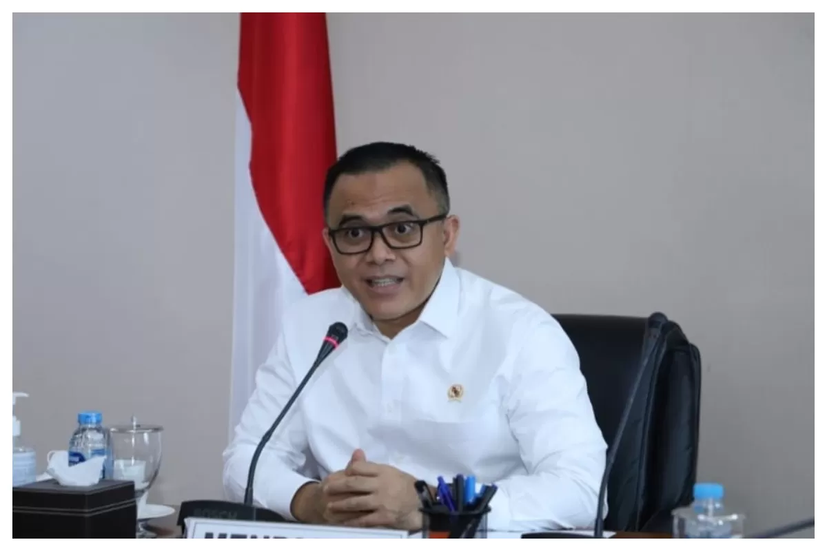  Abdullah Azwar Anas selaku mantan Bupati Banyuwangi saat menjadi Menpan RB  Sumber foto : Situs resmi Kementerian Menpan RB