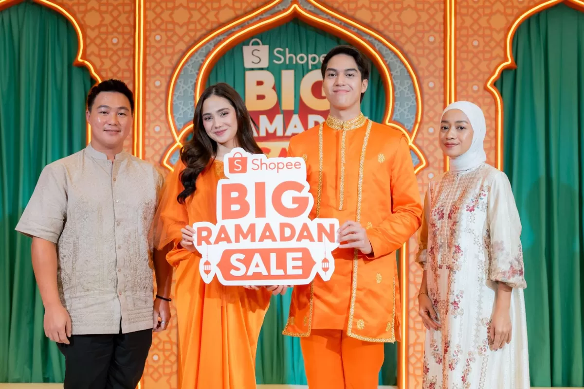 Menyelaraskan Tradisi dan Modernitas: Shopee Hadirkan Cerita Ramadan Masa Kini Melalui Big Ramadan Sale 2026 