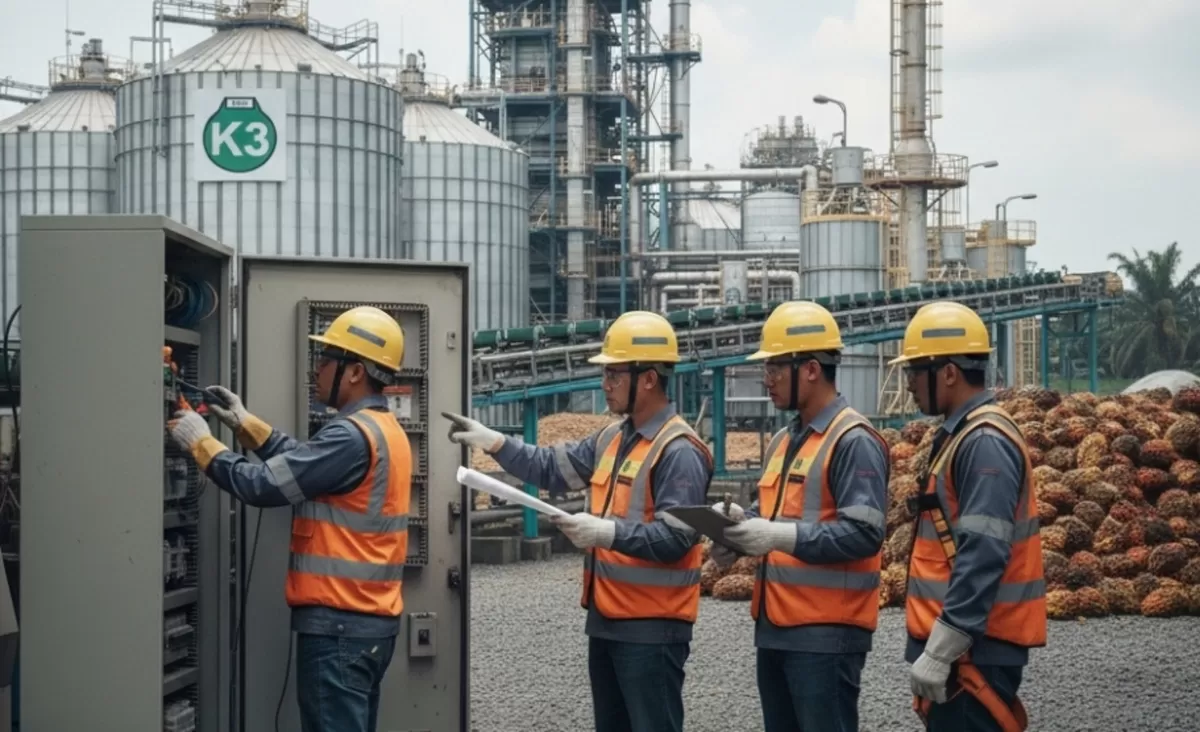 Disnakertrans Sumbar Tekankan Kewajiban K3 dan Kepesertaan BPJS Ketenagakerjaan Selama Bulan K3 Nasional
