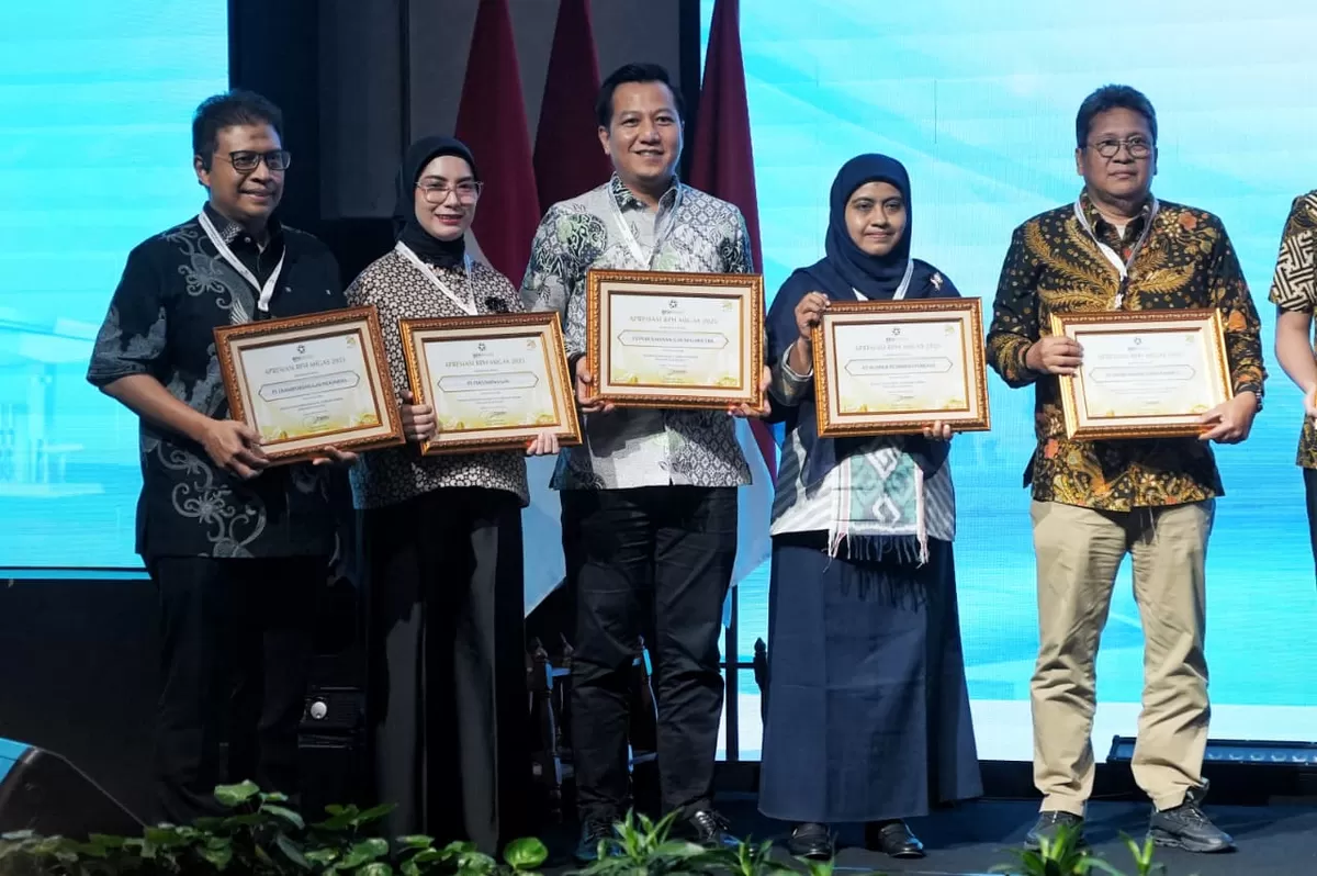 PGN menerima Apresiasi BPH Migas 2025 atas kontribusi nyata dalam pengembangan jargas, penyaluran gas, dan penguatan ketahanan energi nasional.