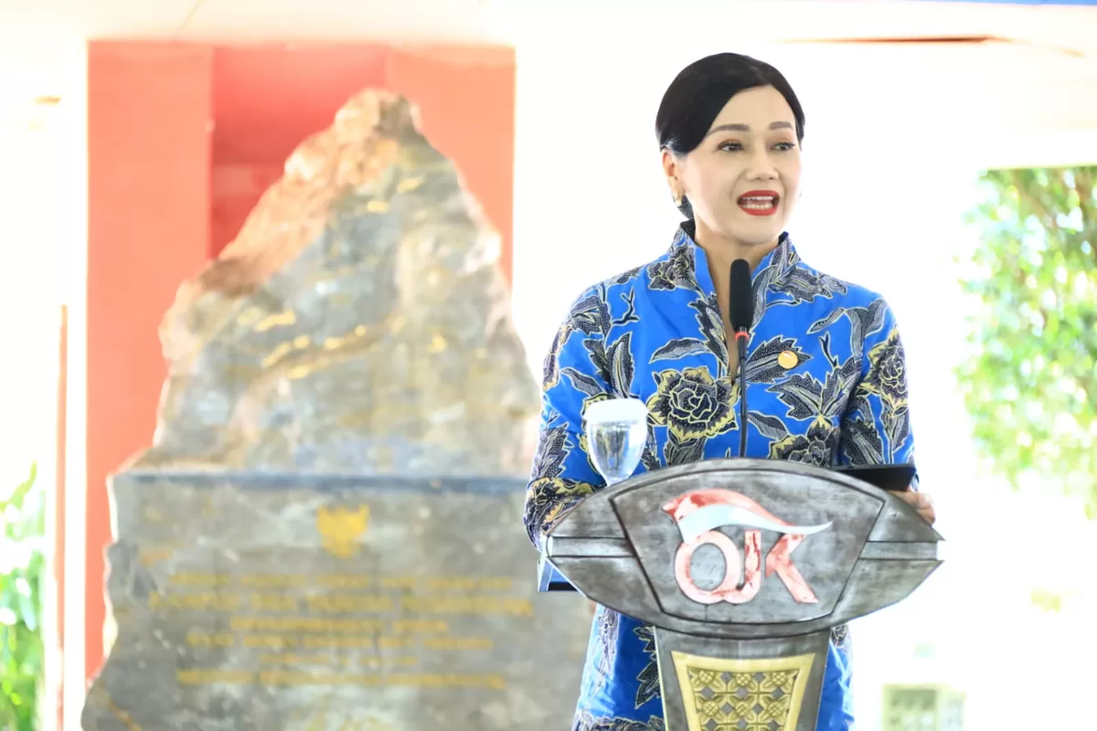  Kepala Eksekutif Pengawas Perilaku Pelaku Usaha Jasa Keuangan OJK, Friderica Widyasari Dewi.