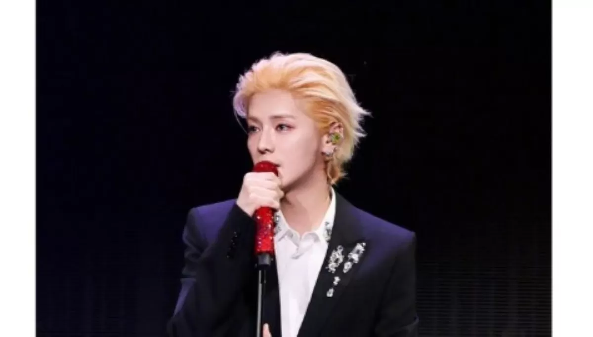 Kabar terbaru mengenai Luhan kembali menarik perhatian publik setelah potret dan aktivitas terkininya ramai dibahas di komunitas online Korea, theqoo.  (tangkapan layar IG Panncafe)